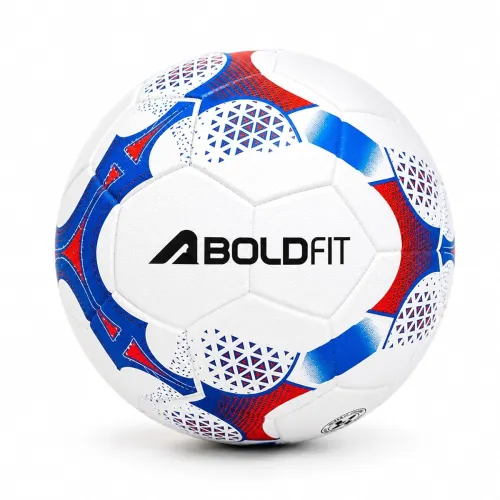 Image of Boldfit Blaze Football Practise Foot Ball 