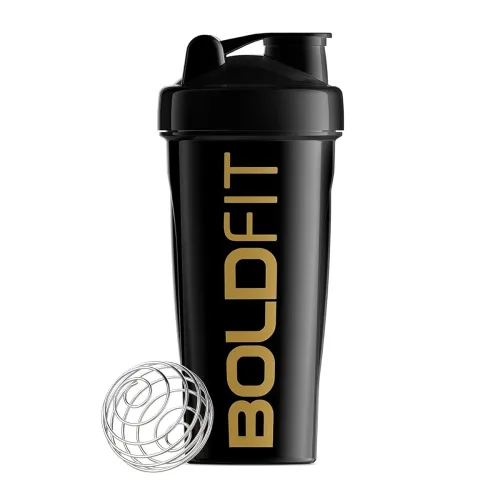 Image of Boldfit Bold Gym Shaker Bottle 700ml,