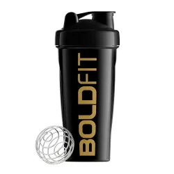 Boldfit Bold Gym Shaker Bottle 700ml,