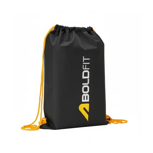 Image of Boldfit Drawstring Bag for Men 25ltrs Gym Bag for Man & Women Small Bags