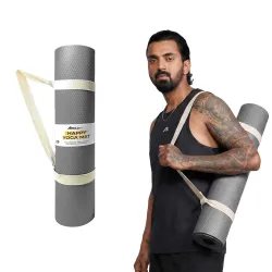 BOLDFIT EVA 4MM ANTI SLIP YOGA EXERCISE MAT