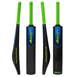 Boldfit Full Size Plastic Cricket Bat for Tennis Ball & Soft Ball Lightweight