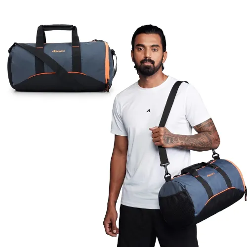 Image of Boldfit Unisex Duffle Bag for Carry & Travel Adjustable 