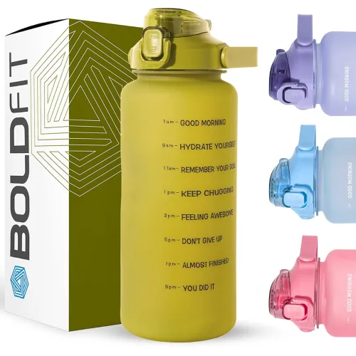 Image of Boldfit Gym Gallon water Bottle, 2. 2 litre 