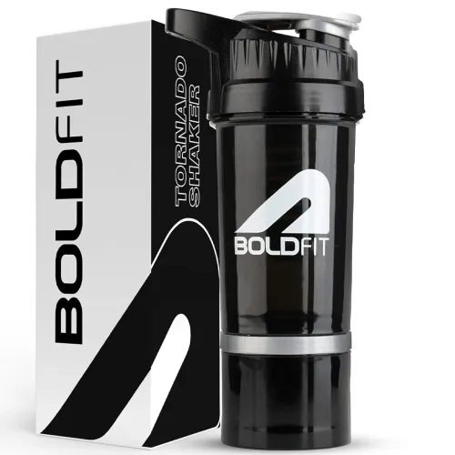 Image of Boldfit Gym Shaker For Protein Shake Leakproof Shaker Bottle 500 ml