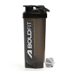 Boldfit Gym Typhoon Shaker Bottle 100% Leakproof Guarantee Sipper Bottle Ideal