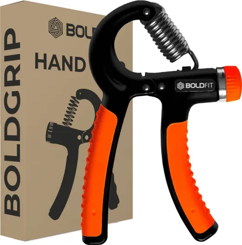 Image of BOLDFIT Hand Grip Band For Gym