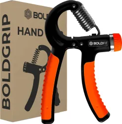 BOLDFIT Hand Grip Band For Gym