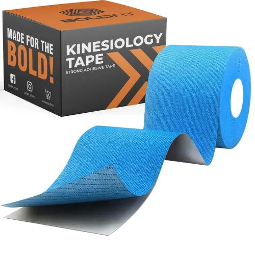 Image of Boldfit Kinesiology Tape for Physiotherapy Kinesio Tape