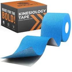 Boldfit Kinesiology Tape for Physiotherapy Kinesio Tape