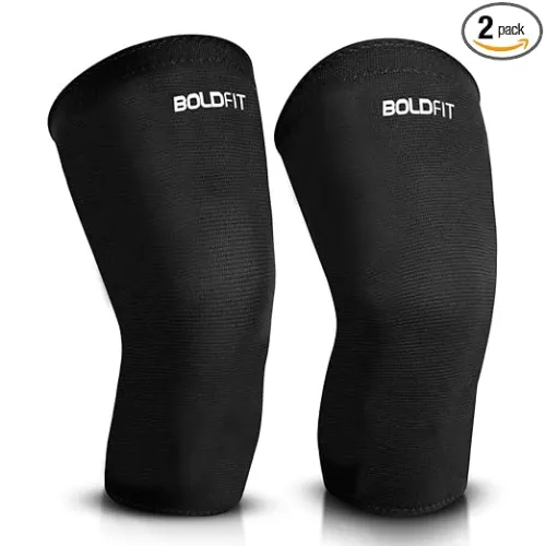 Image of Boldfit Knee Caps for Pain Relief 