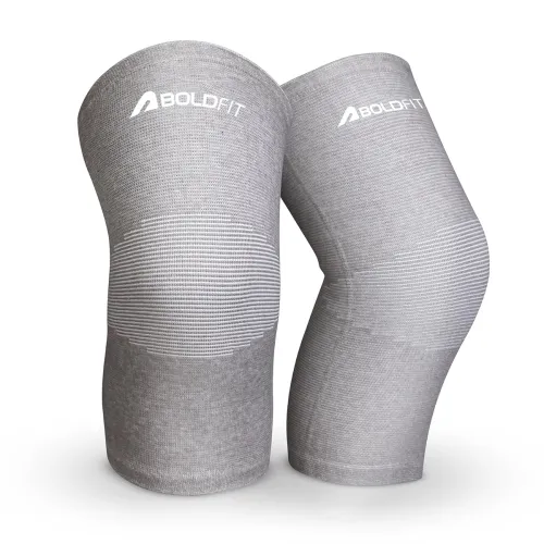 Image of Boldfit Knee Caps For Women & Men Knee Support For Men Gym Knee Brace For Knee Pain Relief products