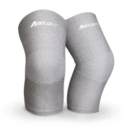 Boldfit Knee Caps For Women & Men Knee Support For Men Gym Knee Brace For Knee Pain Relief products