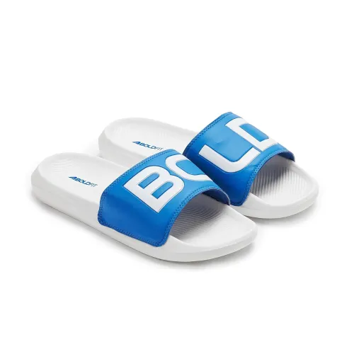 Image of Boldfit Slippers for Man Feather Light Chappal for Man Anti Skid Sliders for Men Soft Cushioned Slides for Men Casual Me