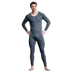 Boldfit Mens Thermal Wear Set