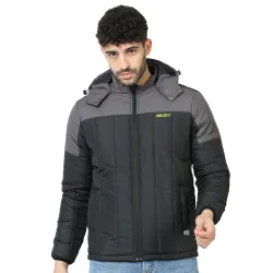 Boldfit Men Stylish Puffer jackets