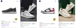 BOLDFIT Men’s Casual Shoes upto 87% Discount