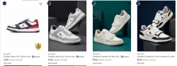 Boldfit mens shoes at minimum 87% Discount