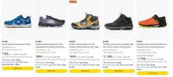 Boldfit Mens Sports Shoes at minimum 70% Discount