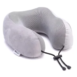 Boldfit Neck Pillow for Travelling,Memory Foam U-Shape Travel Pillow