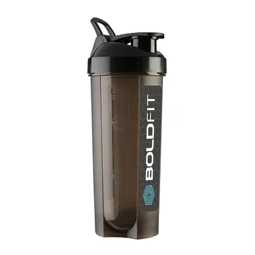 Image of Boldfit Plastic Gym Typhoon Shaker Bottle