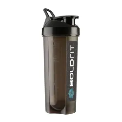 Boldfit Plastic Gym Typhoon Shaker Bottle