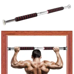 Boldfit Pull Up Bars For Home Workout Gym Accessories for Men