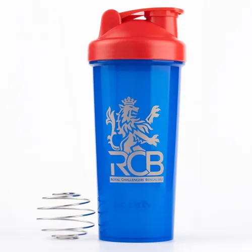 Image of Boldfit RCB Official Boldfit Protein Shaker