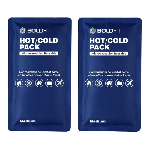 Image of Boldfit Reusable Hot and Cold Ice Po2