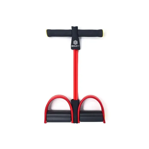 Image of Boldfit Rubber Tummy Trimmer