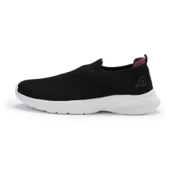 Boldfit Shoes for Woman Soft Sole Women Shoes Memory Foam Walking Shoe for Women Slip on Shoe Woman Anti Skid Foot Wear for Ladies for All Day Walking
