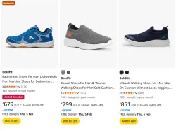 Boldfit Shoes @ Up to 81% OFF