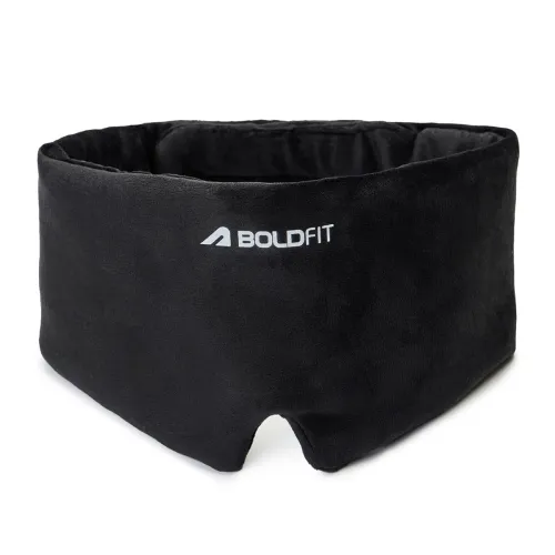 Image of Boldfit Silk Eye Mask