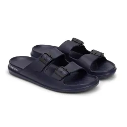 Boldfit Sliders for Man, Eva Foam Men Sliders Slippers, One-Piece Comfort Men Slides with Shock-Absorbing, Soft Cushioning, Water-Resistant & Odor-Free for Beach, Travel, Everyday Wear Flip....