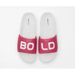 Boldfit Sliders for Woman, Premium PU Strap Women Slippers with Cushioned EVA