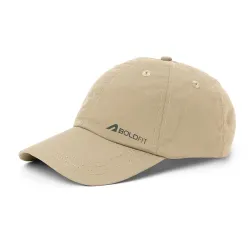 Boldfit Sports Cap for Men & Women, Lightweight Quick Dry Foldable Baseball Cap with Adjustable Strap, Breathable Sun Pr