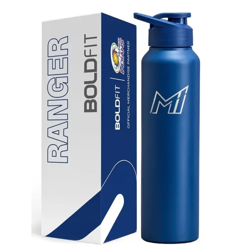 Image of Boldfit Stainless Steel Water Bottle 1L