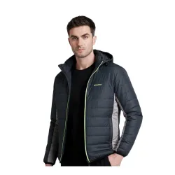 Boldfit stylish latest puffer winter jacket for men