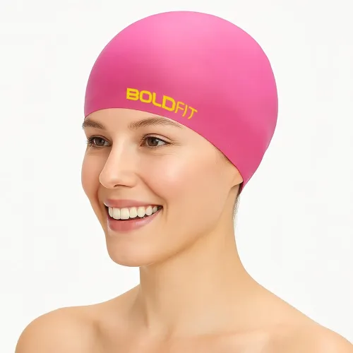 Image of Boldfit Swimming Cap
