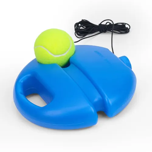 Image of Boldfit Tennis Rebound Trainer Ball Set