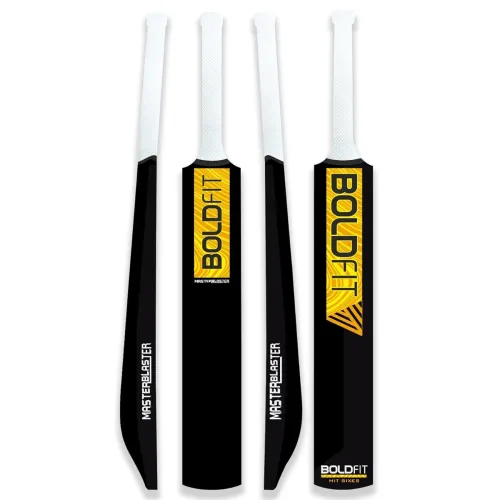 Image of Boldfit Turf Bat Cricket for Adults Plastic Tennis Bat 