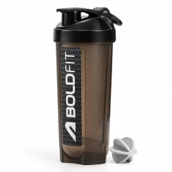 Boldfit Typhoon 700ml Gym Shaker Bottle