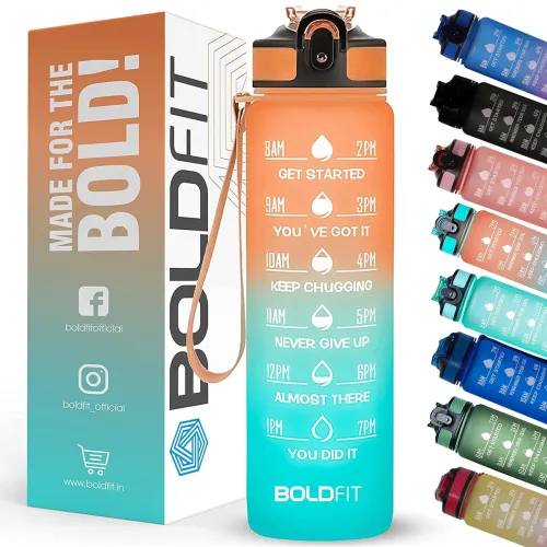 Image of Boldfit Water Bottles 