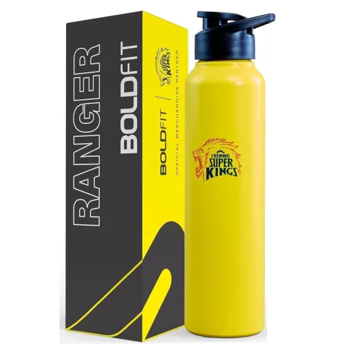 Image of Boldfit Water Bottles Stainless Steel Water Bottle 1 Litre
