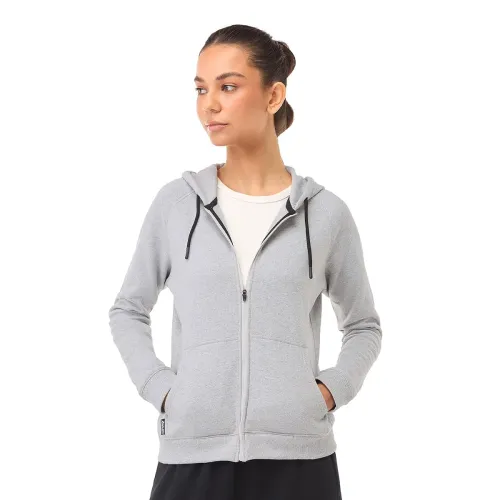 Image of Boldfit Women Cotton Blend Sweatshirt Long Sleeve Hoodies