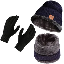 Boldfit Woolen Winter Cap