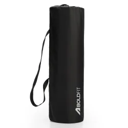 Boldfit Yoga Bag - Durable, Lightweight & Stylish with Drawstring Closure