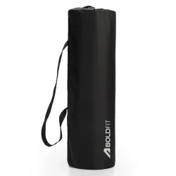 Boldfit Yoga Bag with Drawstring Closure and Strap