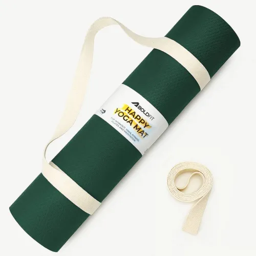 Image of BOLDFIT Yoga Mat 4 mm