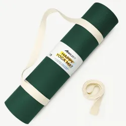BOLDFIT Yoga Mat 4 mm